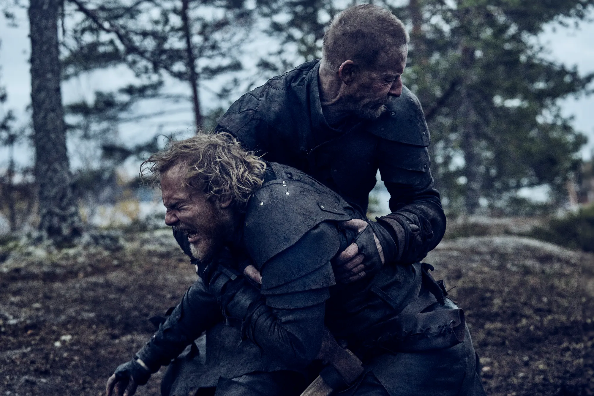 Kalevala: Kullervon tarina (tekstitys suomeksi)