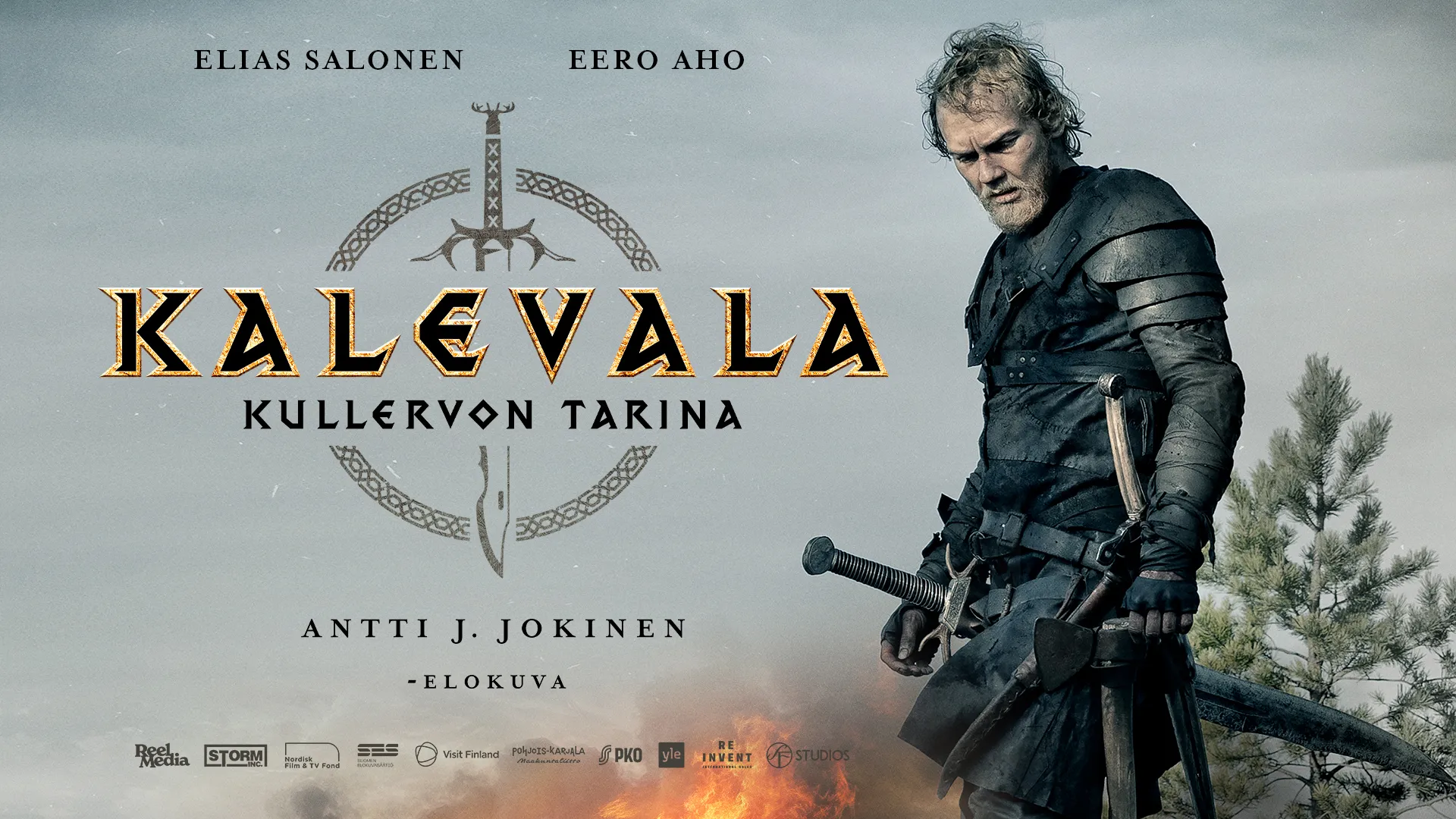 Kalevala: Kullervon tarina (tekstitys suomeksi)